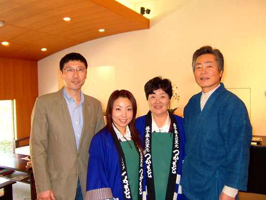 神谷正一さんつかもと個展