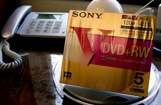 dvd